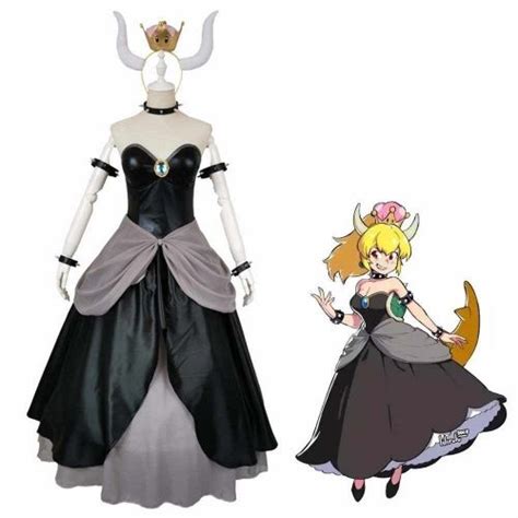 black bowsette|Amazon.com: Bowsette.